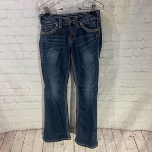 Silver Jeans suki surplus